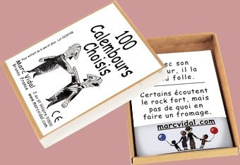 100 Calembours choisis
