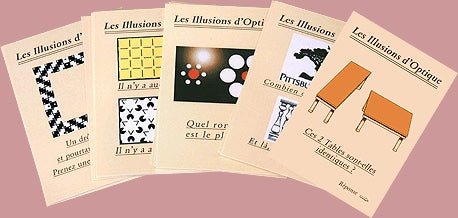 50 Illusions d'optique - Image 2