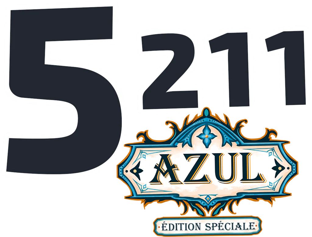 5211 - Edition spéciale Azul - Image 3