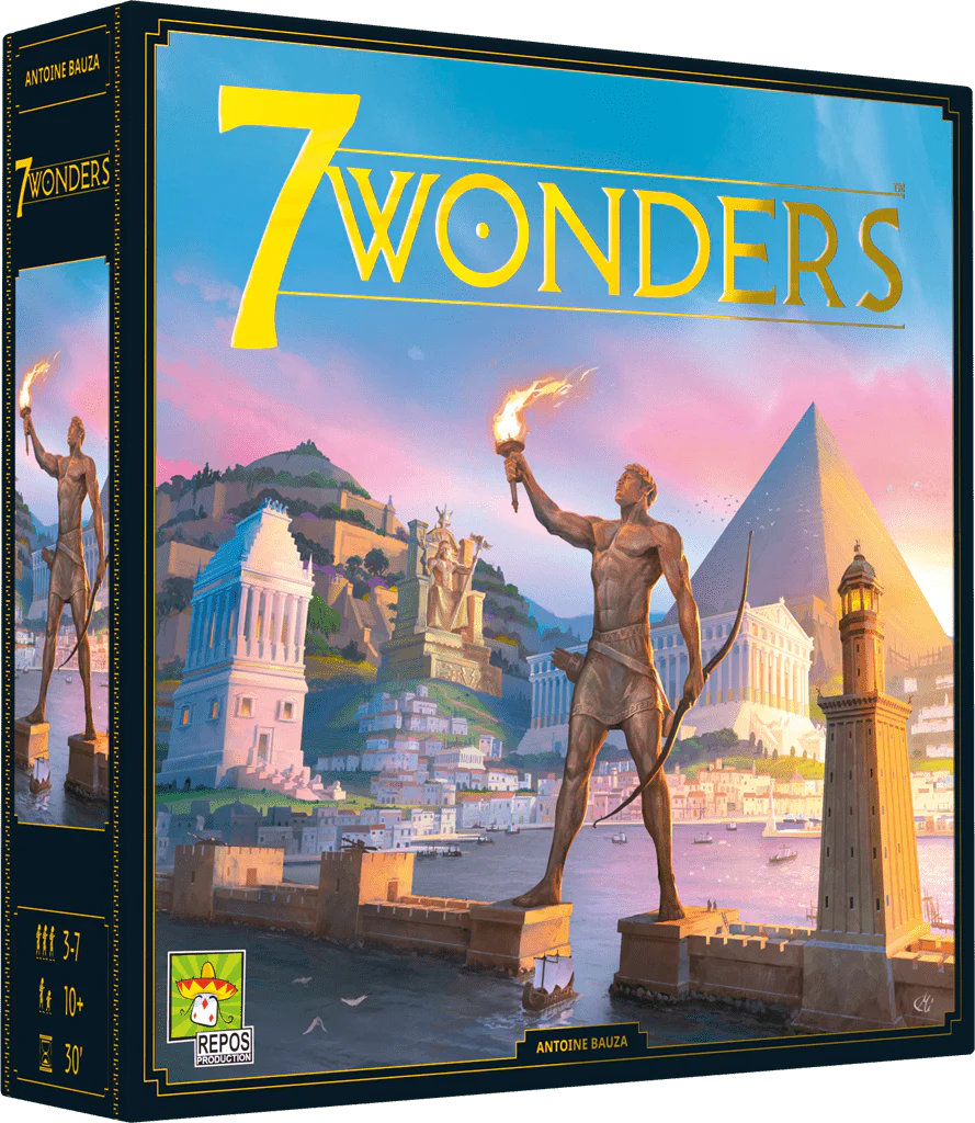 7 Wonders