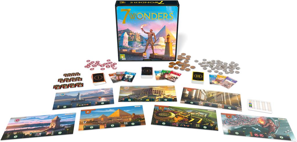 7 Wonders - Image 2