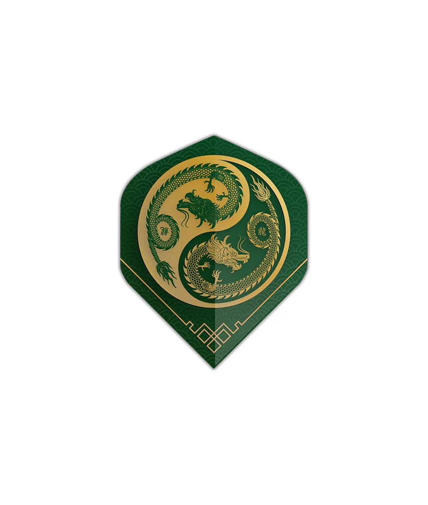 Ailettes Elkadart - Dragon Flight - Image 4