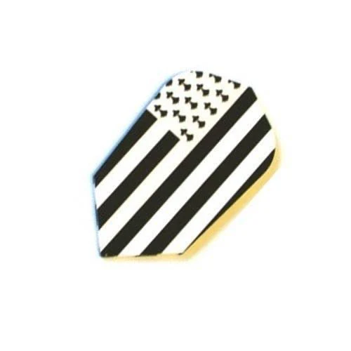 Ailettes Gwen Ha Du - Drapeau breton