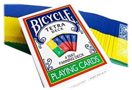 Bicycle Tetra Deck