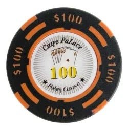 Bird cage 600 jetons - Chips Palace MC - 14,5 gr - Image 3