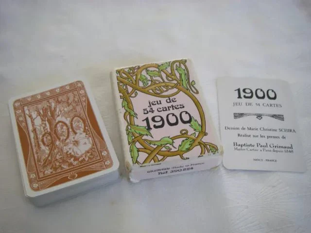 Cartes 1900 - Image 2