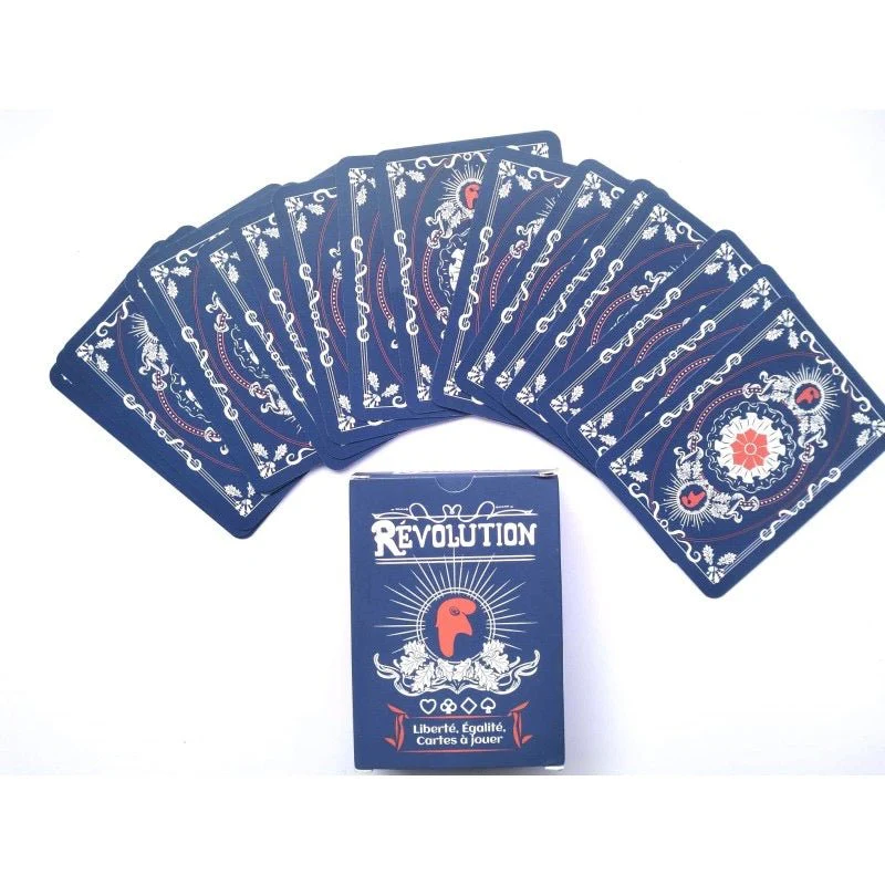 Cartes à jouer - Révolution - Image 2