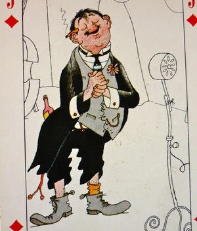 Cartes GRIMAUD - Jeu Dubout - Image 2