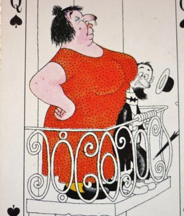Cartes GRIMAUD - Jeu Dubout - Image 3