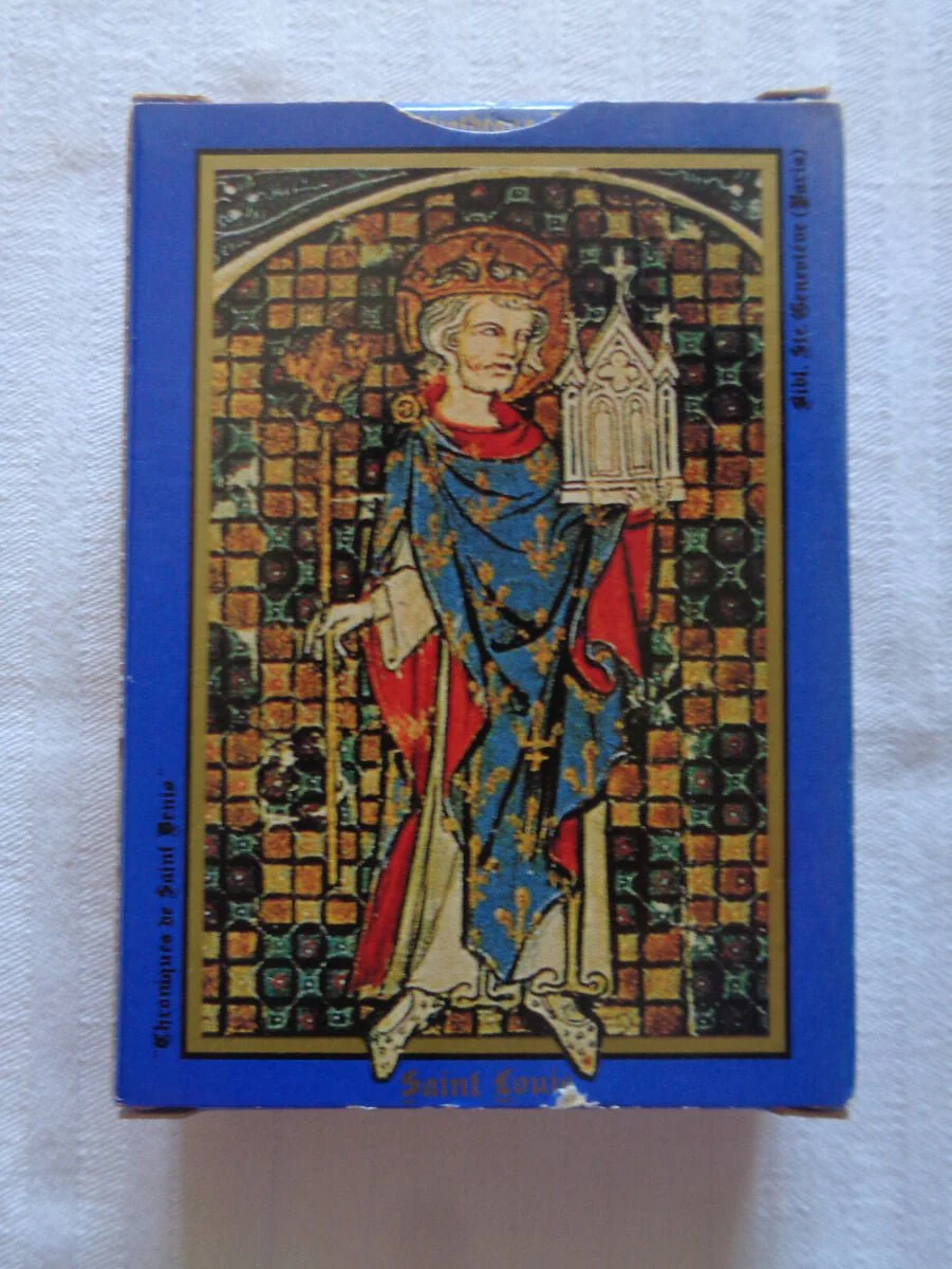 Cartes DUSSERRE - Jeu Gothique - Image 2