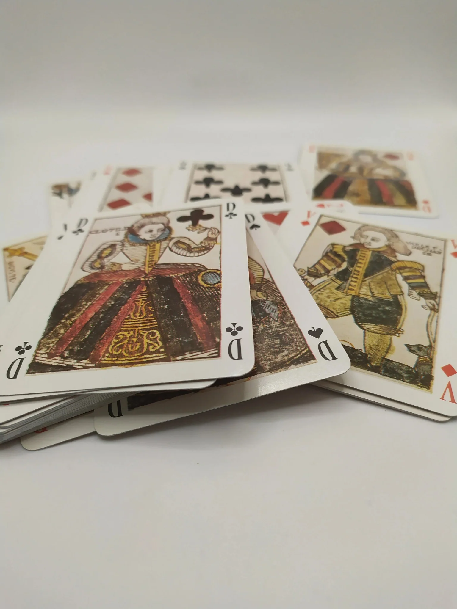 Cartes Henri IV - Image 4