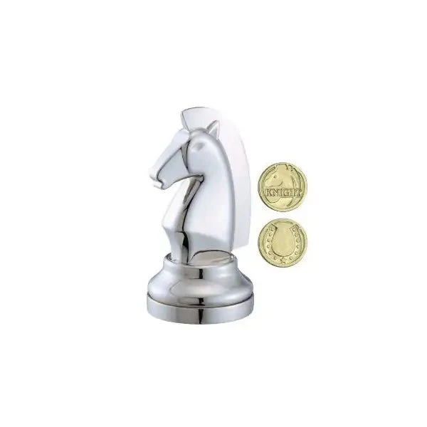 Casse-tête - Cast Huzzle - Chess knight - Image 2