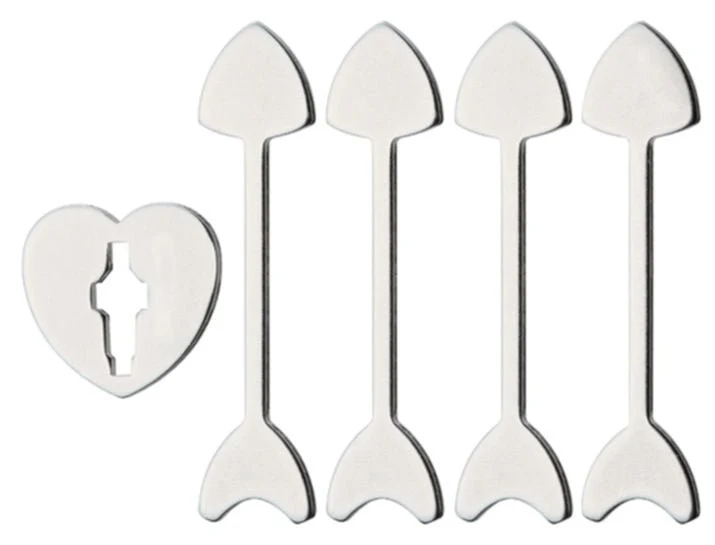 Casse-tête métal - Huzzle -  Arrows - Image 2