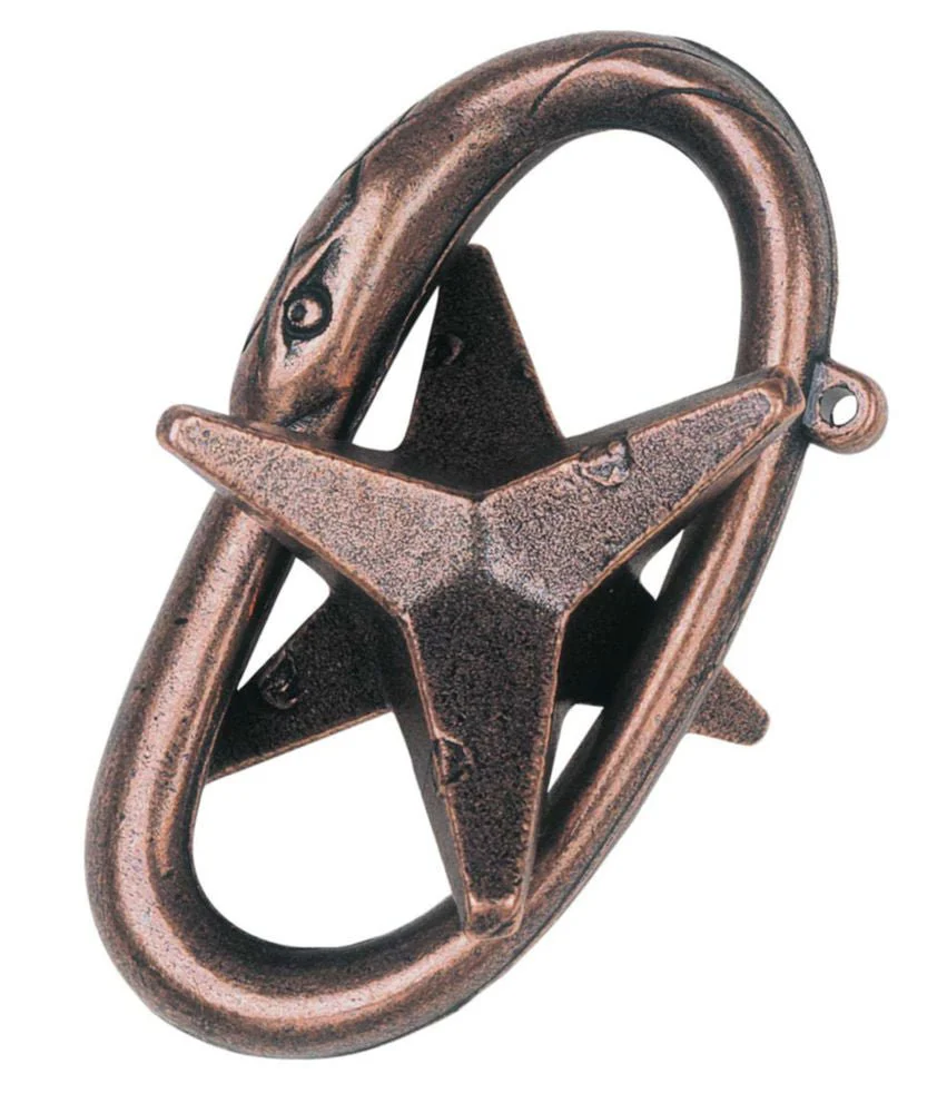 Casse-tête métal - Huzzle -  Star
