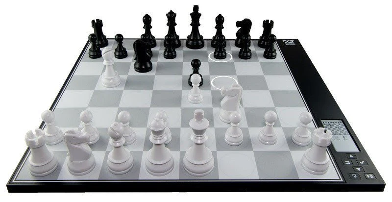 Ensemble jeu d'échecs électronique - Centaur - DGT