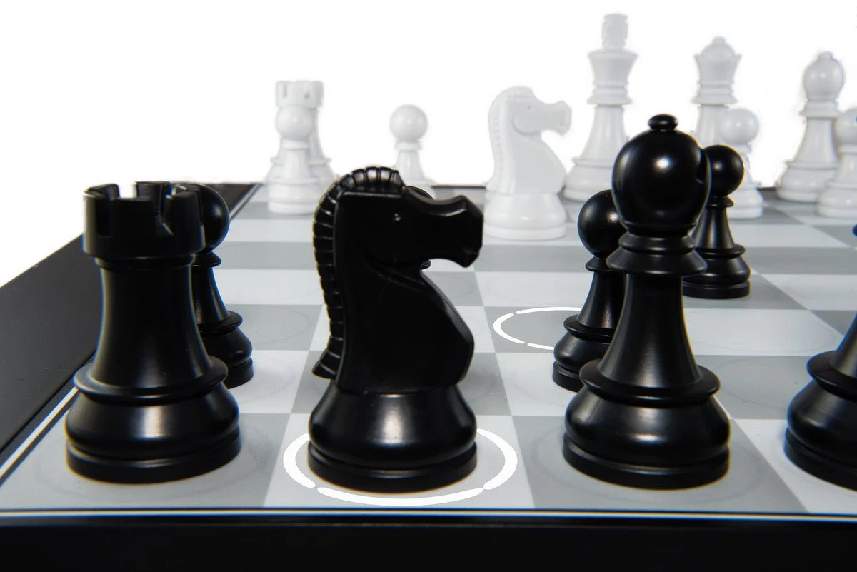 Ensemble jeu d'échecs électronique - Centaur - DGT - Image 3