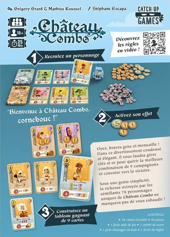 Chateau Combo - Image 3