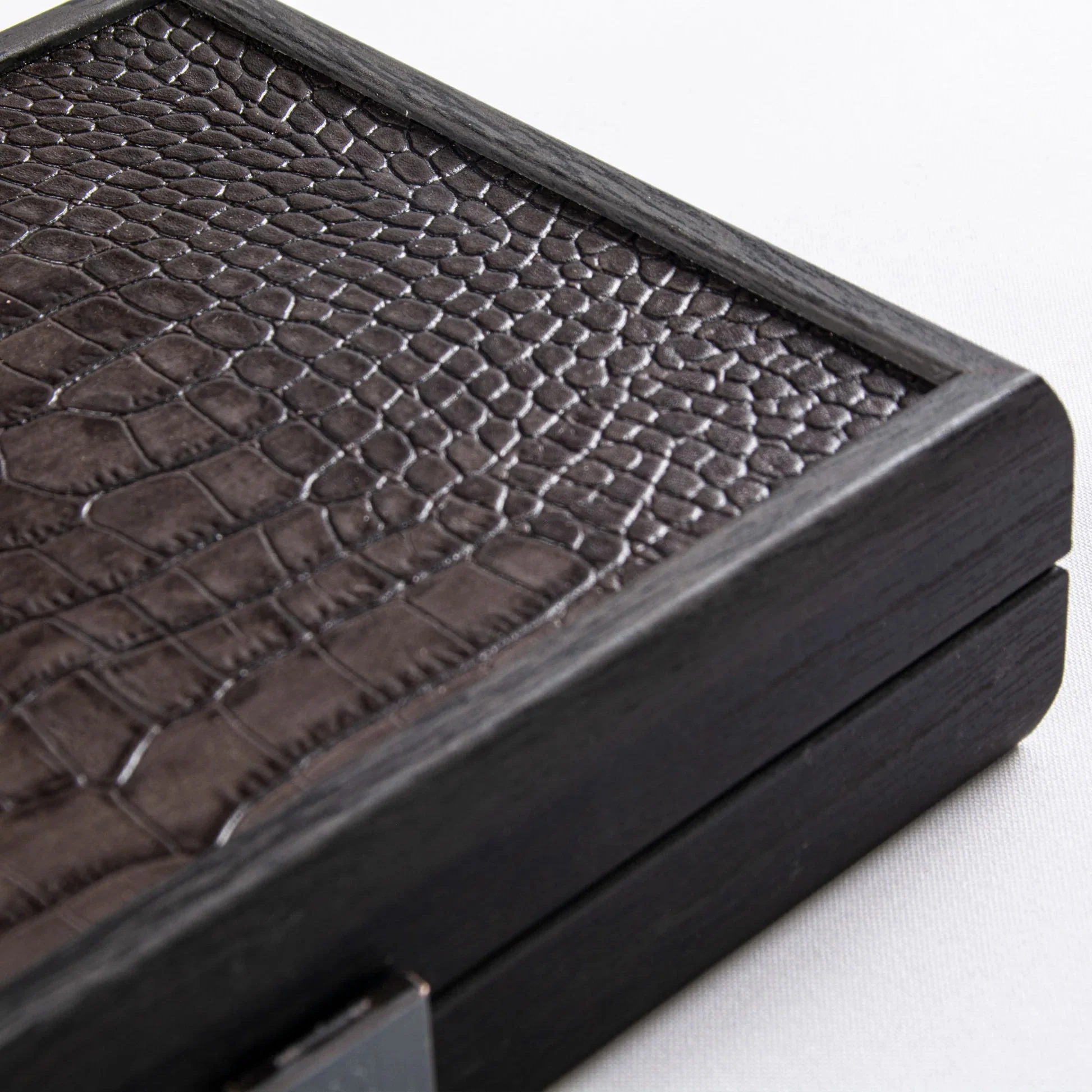 Coffret de Dominos en Wengé - Image 7