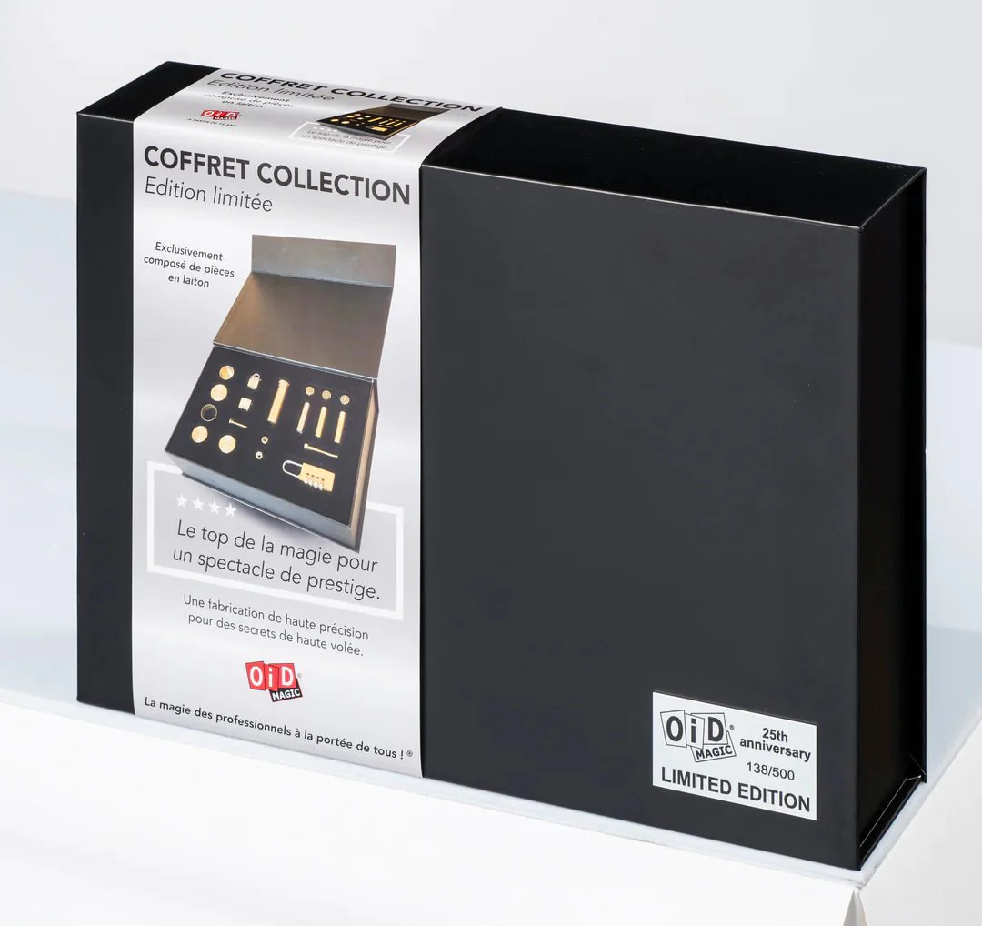 Coffret Magie Deluxe