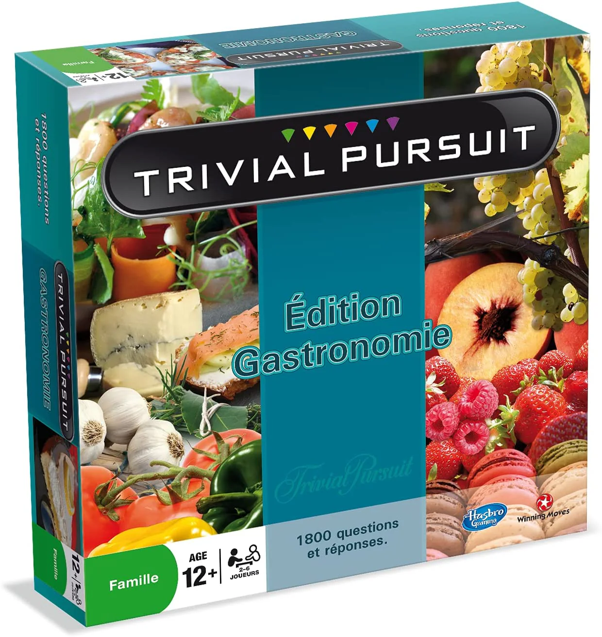 Trivial Pursuit - Gastronomie