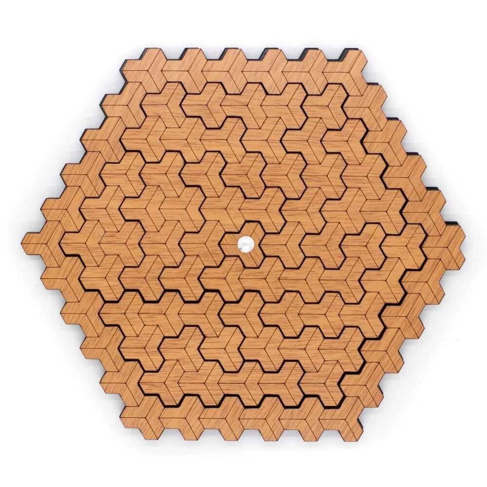 Casse-Tête Le Cube Impossible d’Escher