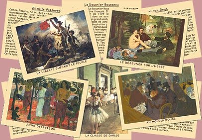 De qui sont ces tableaux ? - Image 2