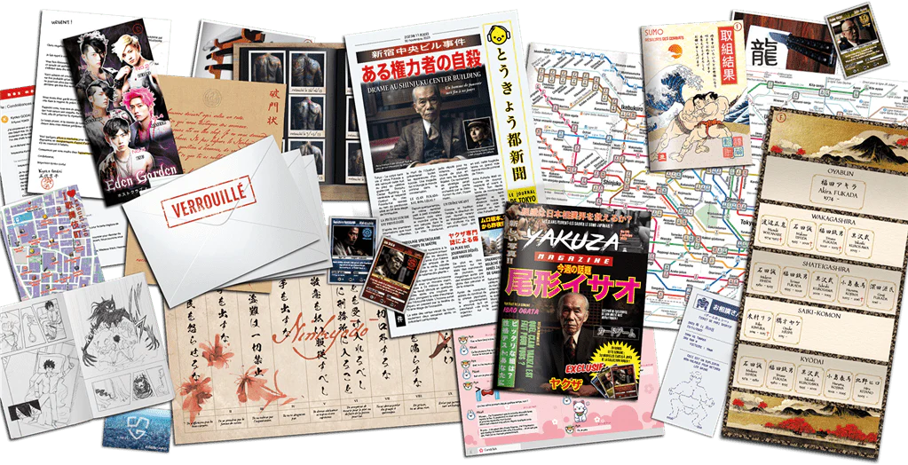 DOSSIERS CRIMINELS : LE SECRET DES YAKUZAS - Image 2