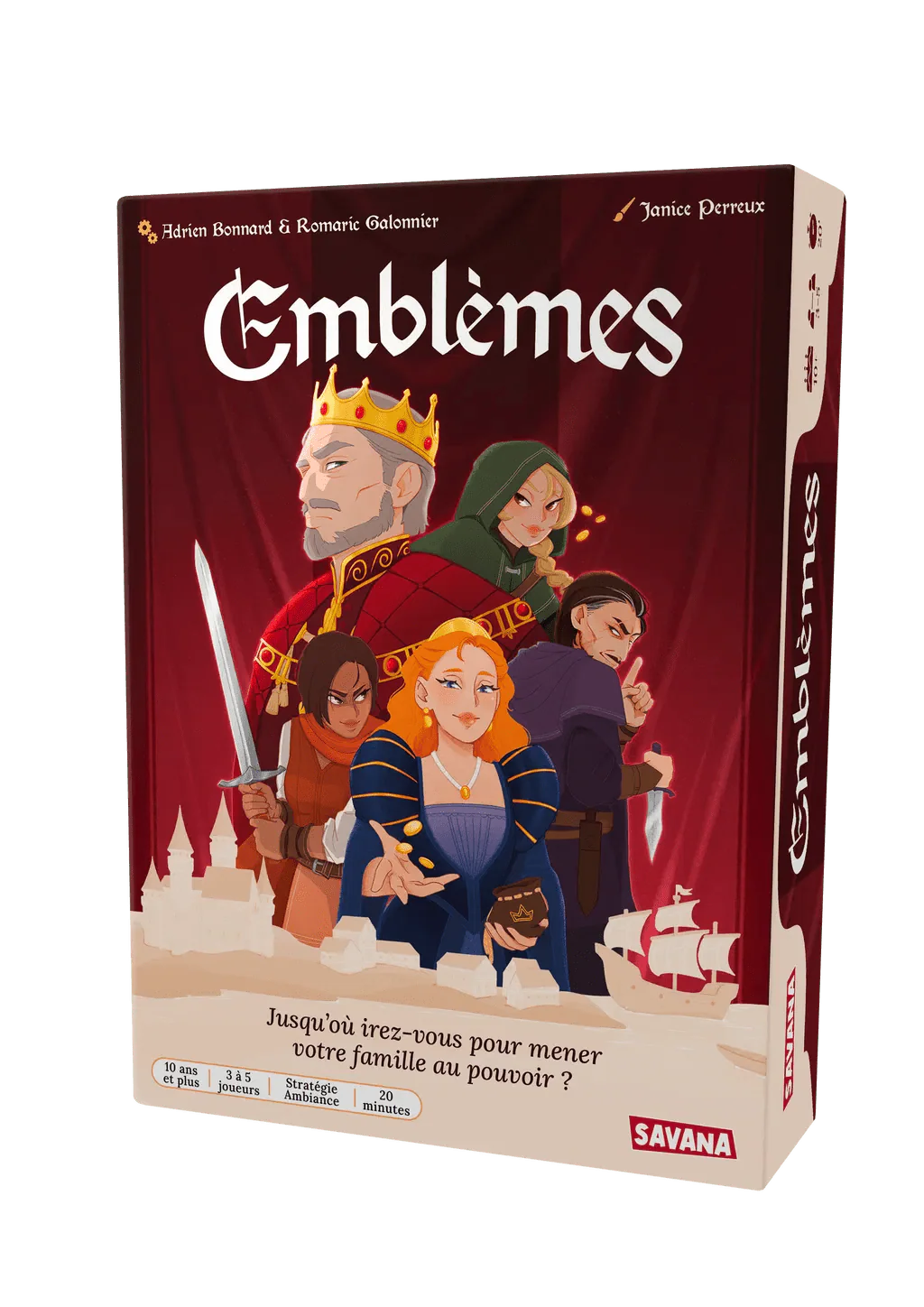 Emblèmes