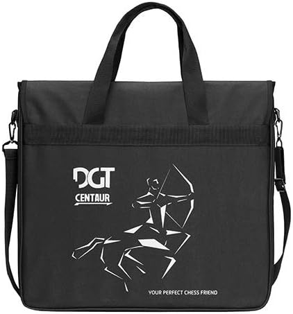 Ensemble jeu d'échecs Centaur + Housse de transport  - DGT - Image 4