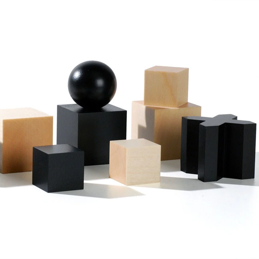 Ensemble jeu d'échecs en érable - Bauhaus  - NAEF - Image 4