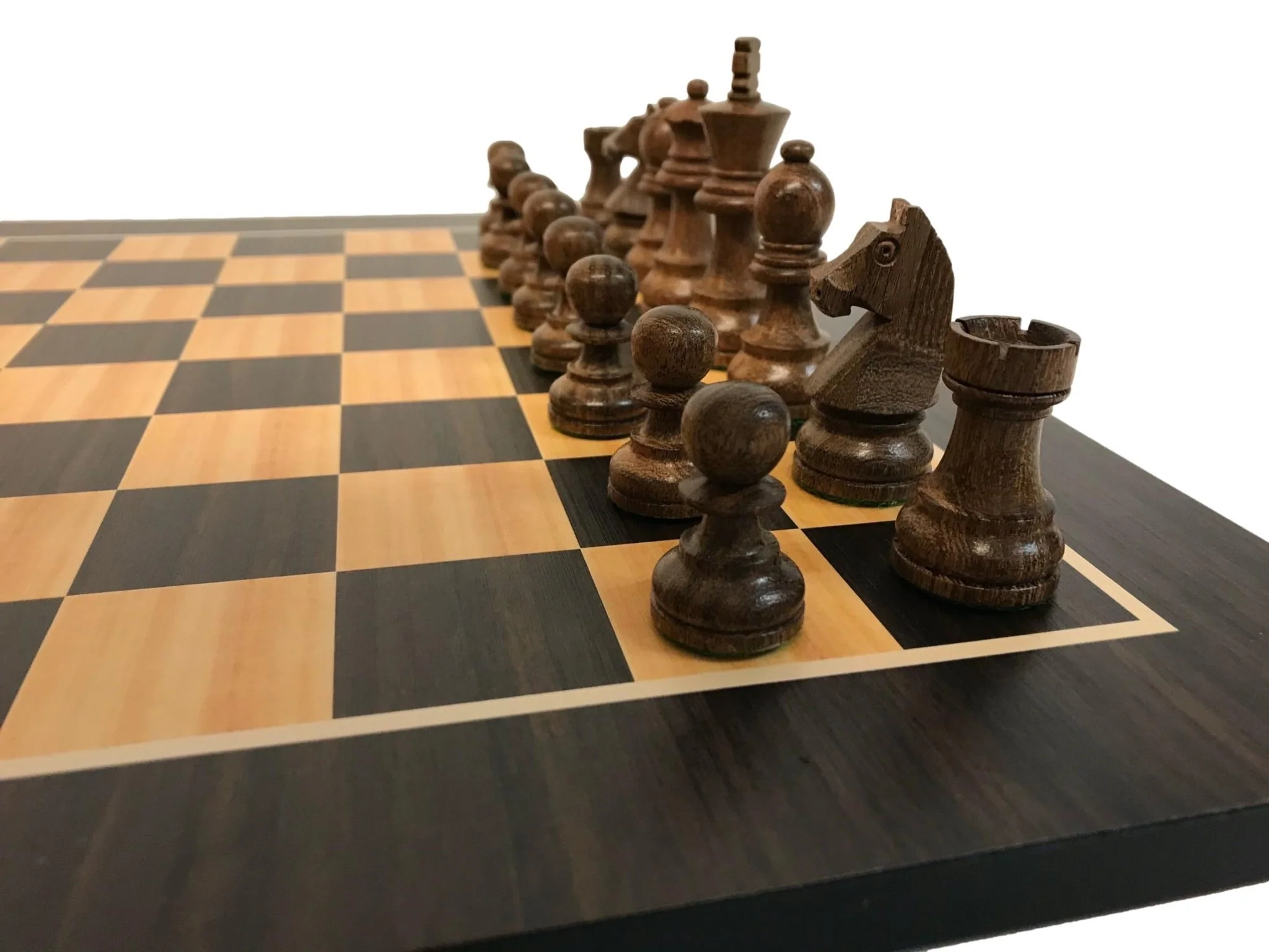 Ensemble jeu d'échecs éco - Image 2