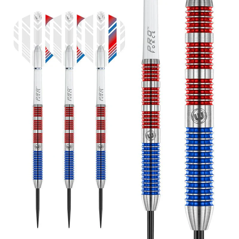 Fléchettes 90% Tungstène - Wildcats - Winmau - Image 4