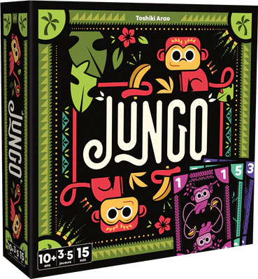 Jeux de société pour enfants