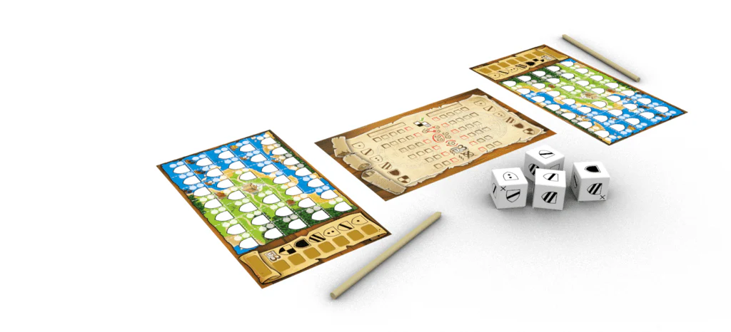 Kingdomino Duel - Image 2