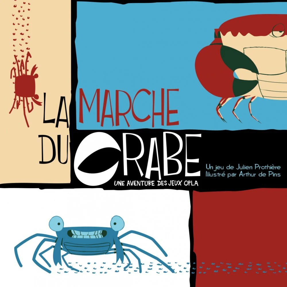 La marche du crabe - Image 2