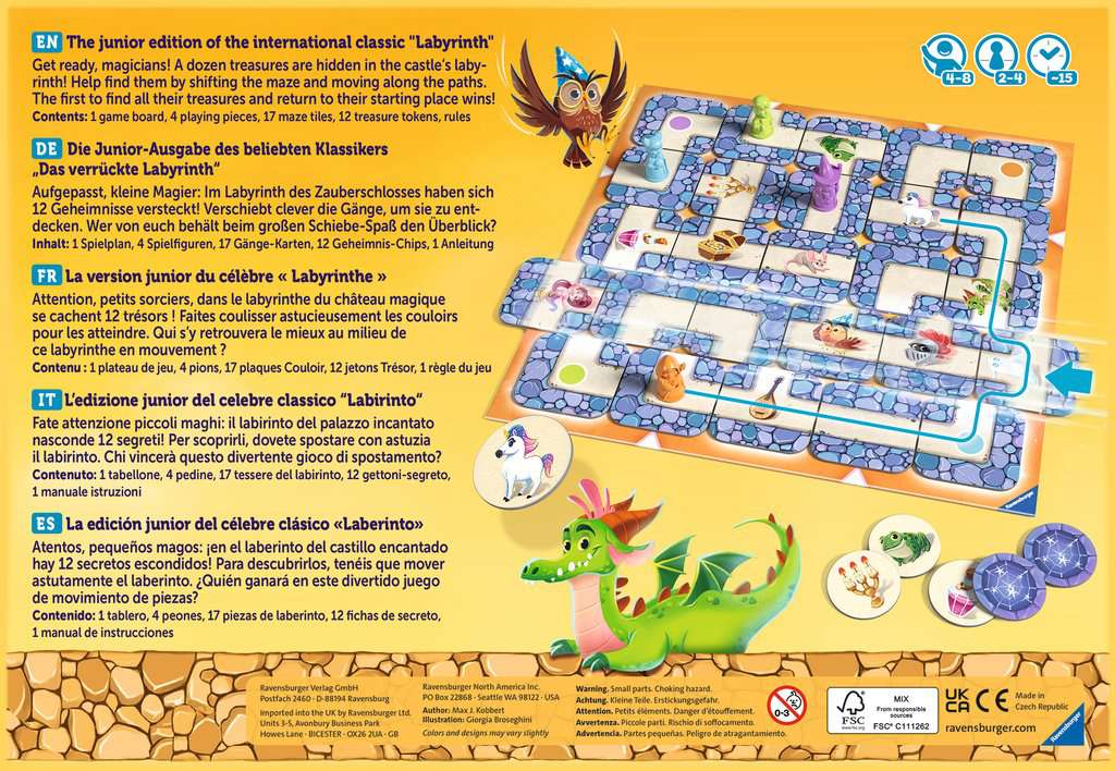Labyrinthe Junior - Image 3
