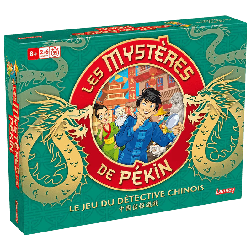 Les mystères de Pékin - Image 4