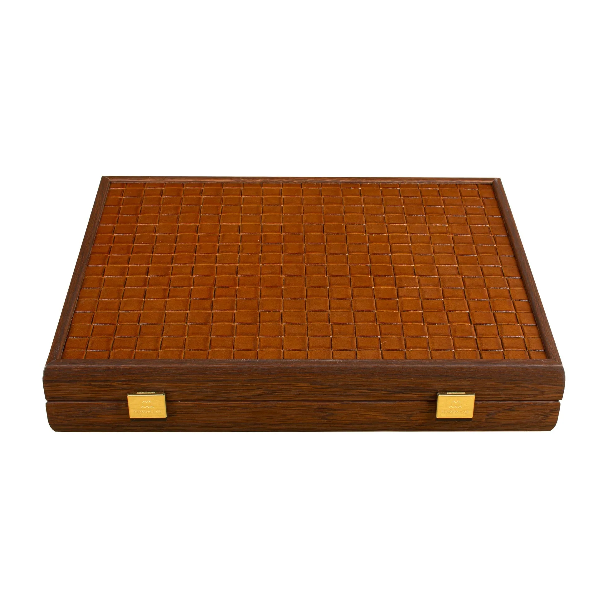 Mah-Jong - Coffret bois et cuir - Manopoulos - Image 2