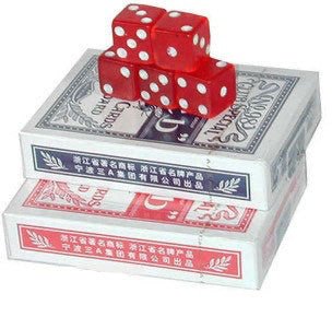 Mallette de 500 jetons - Diamonds - 11,5 gr - Image 4