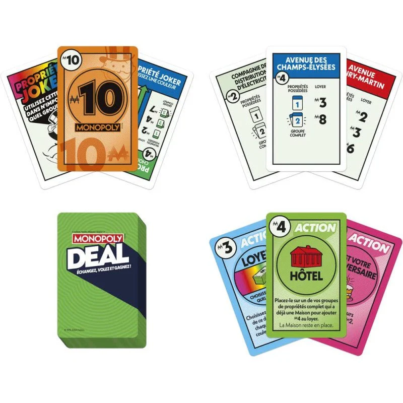 Monopoly Deal - Image 3