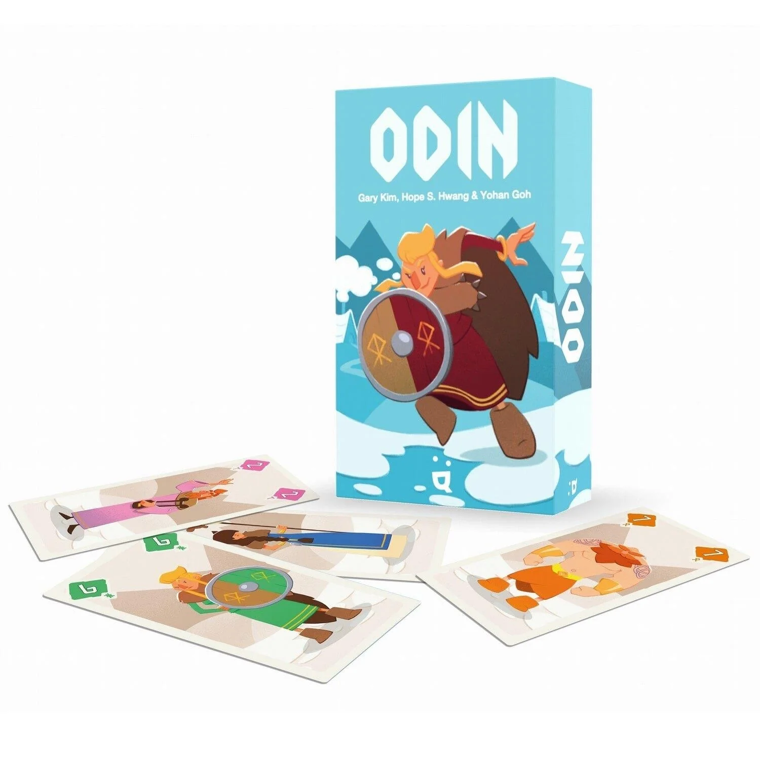 Odin - As d'or "Jeu de l'année" 2025 - Image 2