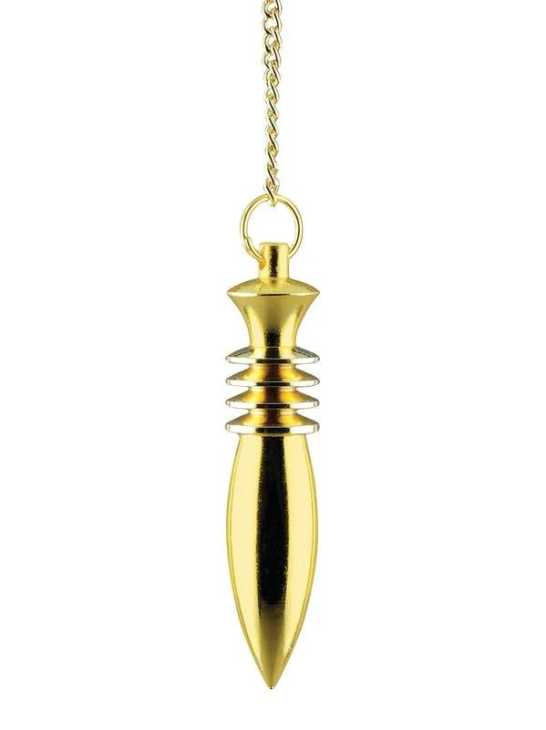 Pendule Egyptien Karnak - Doré
