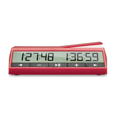 Pendule FIDE officielle - DGT 2500 - Image 4