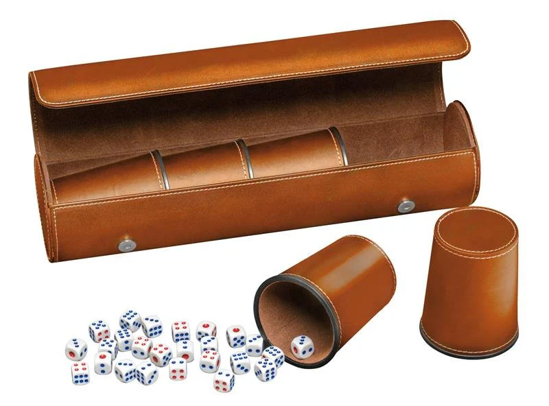 Set Godets cuir - Perudo