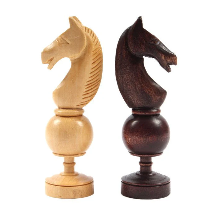Pièces d'échecs Régence - Image 3