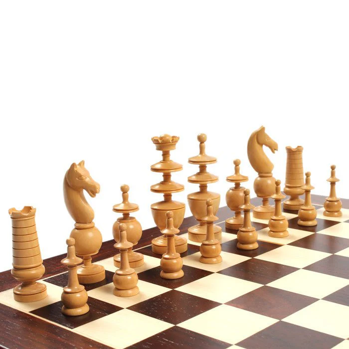 Pièces d'échecs Régence - Image 5
