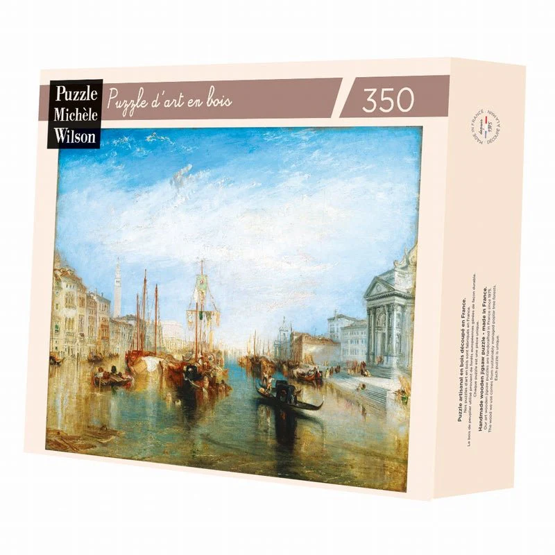 Puzzle MW - 350 p - Venise - Turner