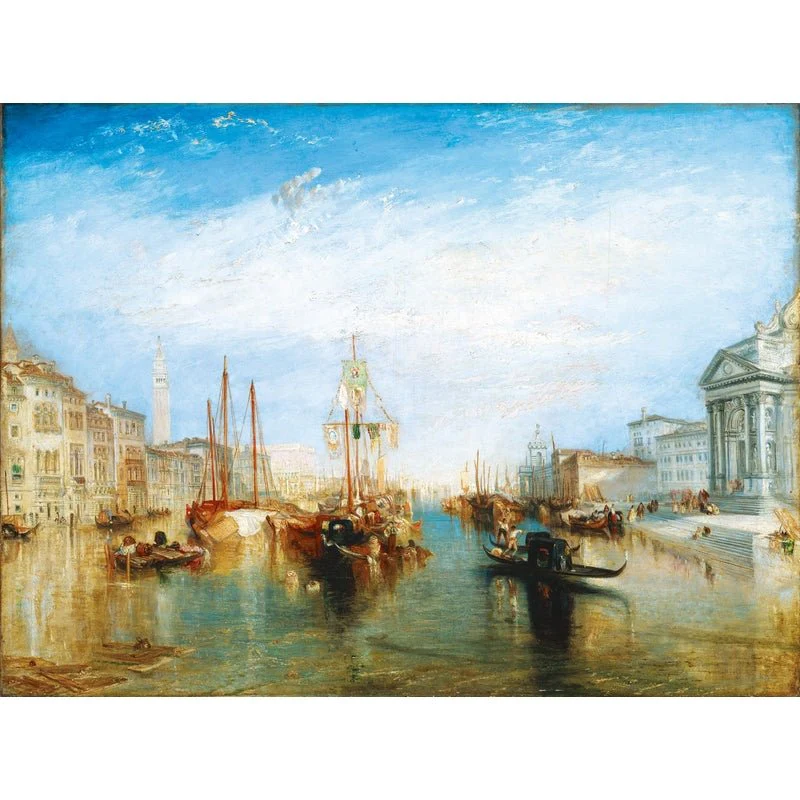 Puzzle MW - 350 p - Venise - Turner - Image 2