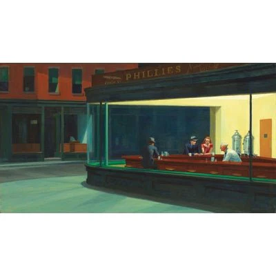 Puzzle MW - 350 p - Nighthawks - Hopper