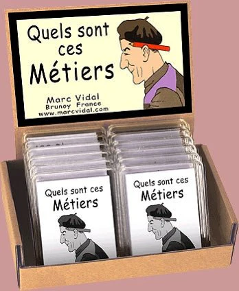 Quels sont ces Métiers - Image 2